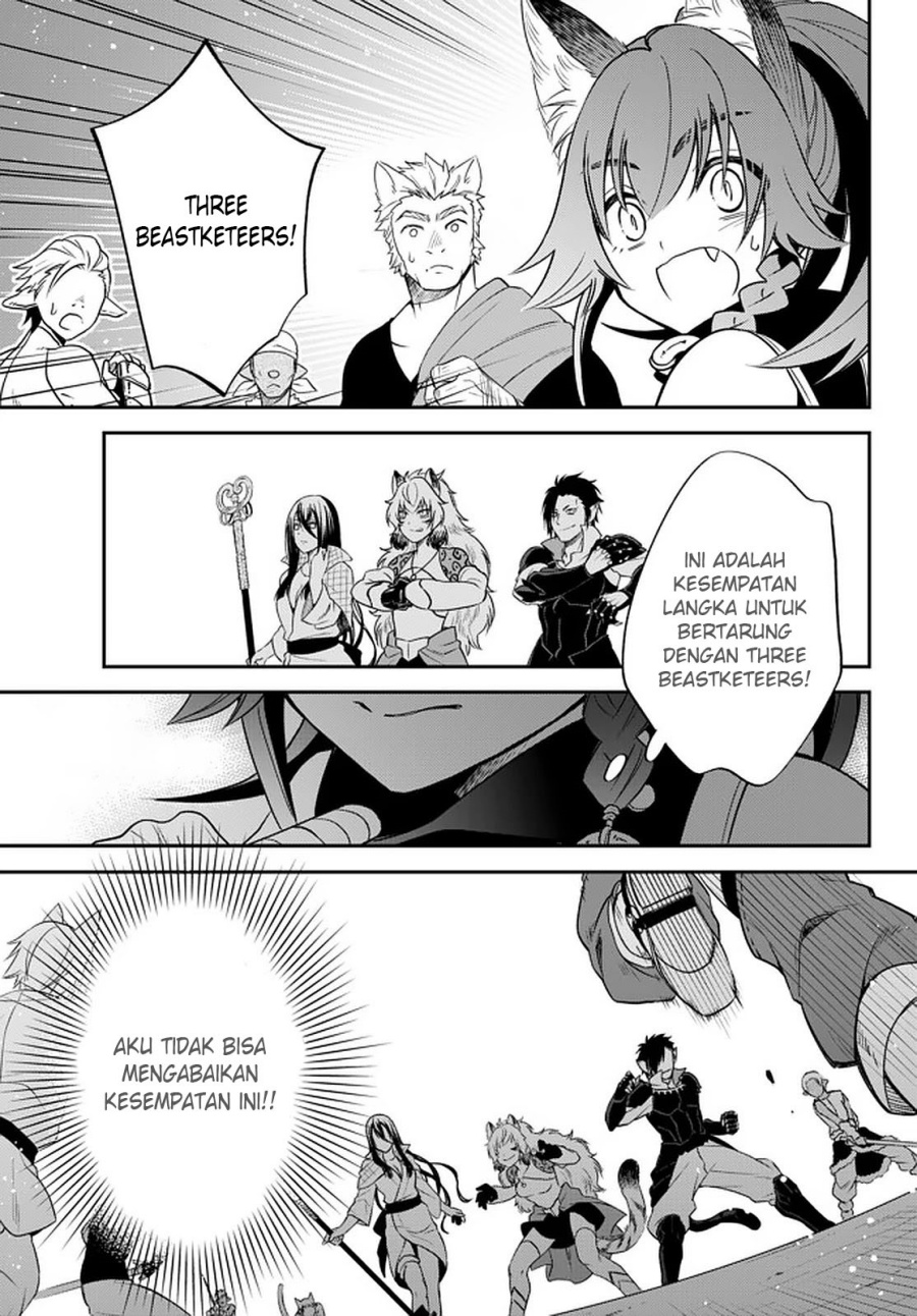 Tensei Shitara Slime Datta Ken Ibun: Makoku Gurashi no Trinity chapter 28