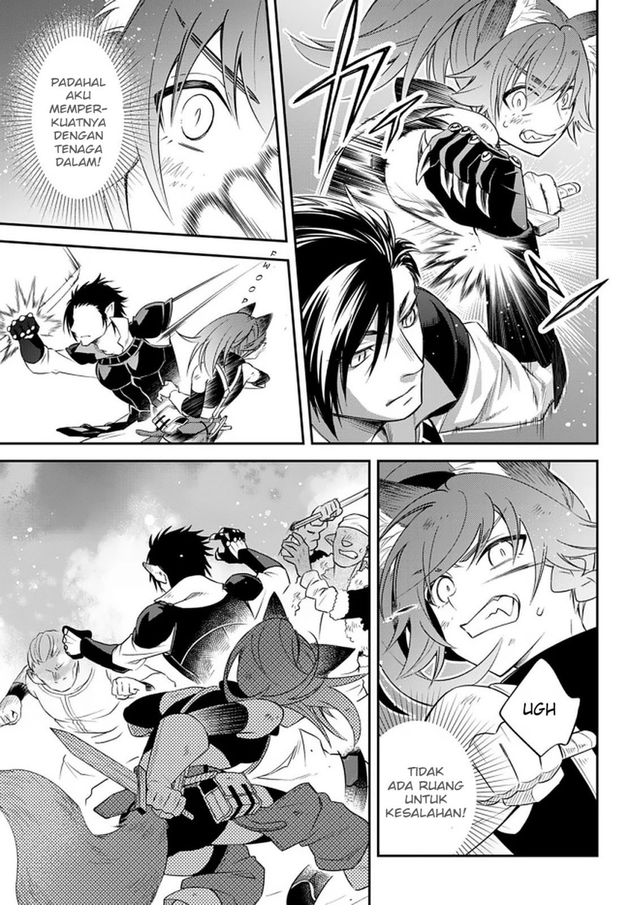 Tensei Shitara Slime Datta Ken Ibun: Makoku Gurashi no Trinity chapter 28