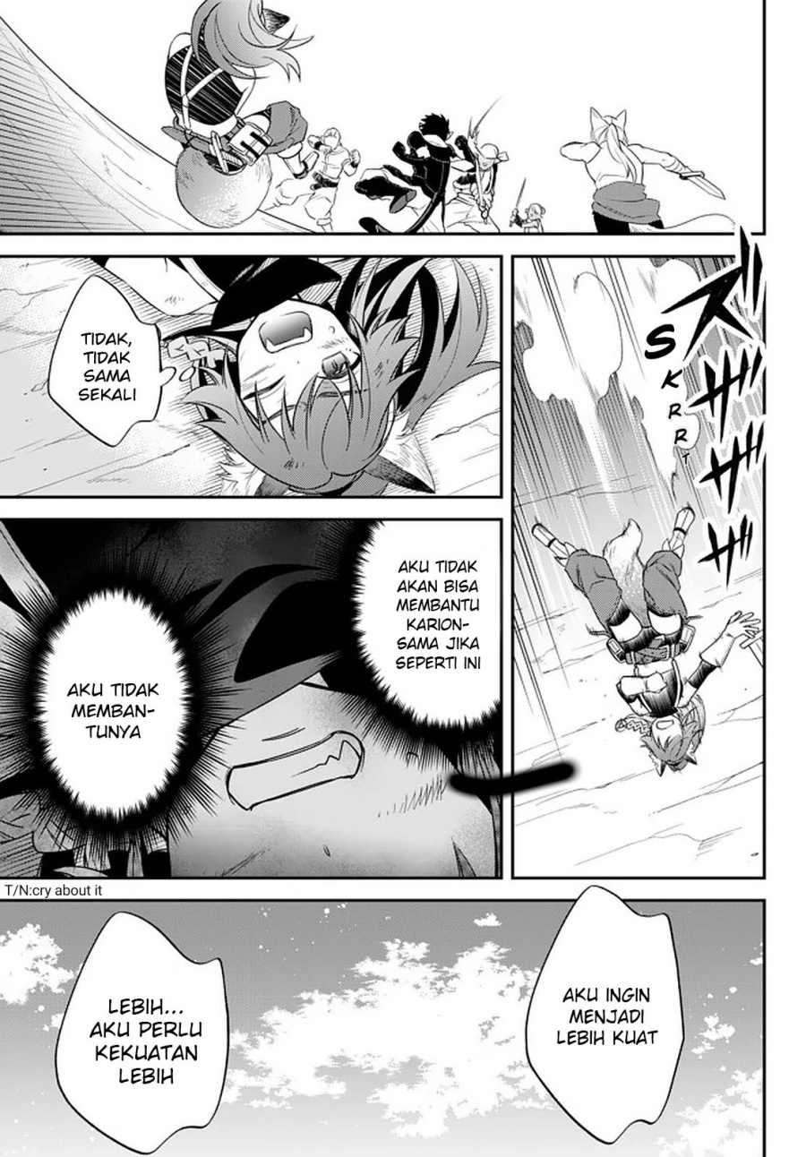 Tensei Shitara Slime Datta Ken Ibun: Makoku Gurashi no Trinity chapter 28