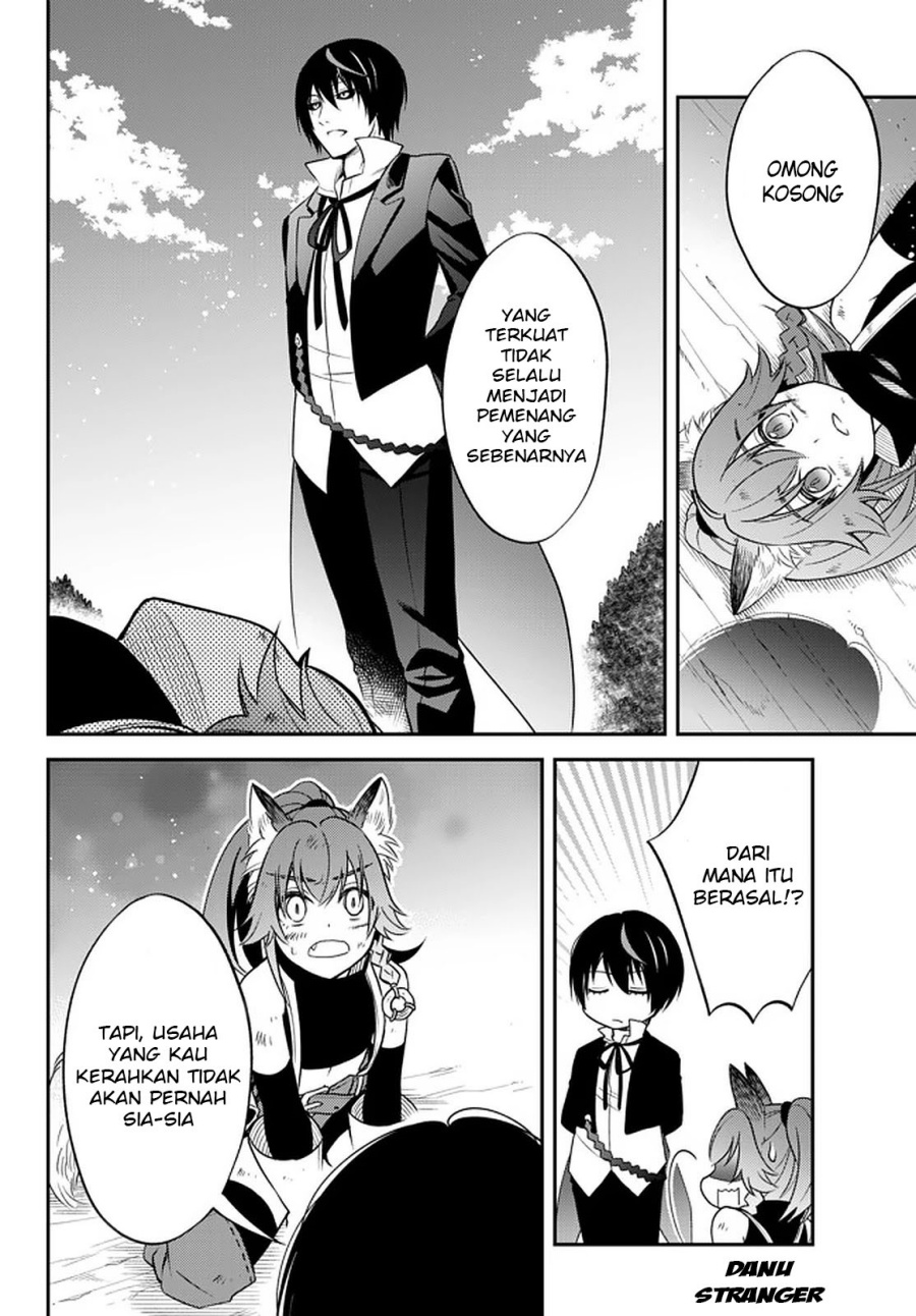 Tensei Shitara Slime Datta Ken Ibun: Makoku Gurashi no Trinity chapter 28