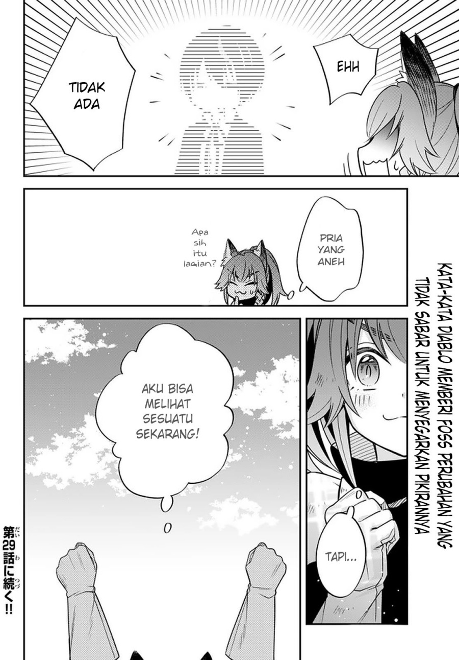 Tensei Shitara Slime Datta Ken Ibun: Makoku Gurashi no Trinity chapter 28