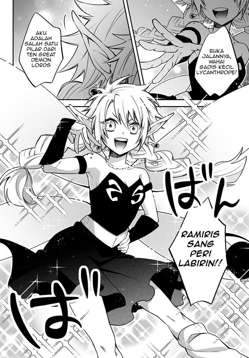 Tensei Shitara Slime Datta Ken Ibun: Makoku Gurashi no Trinity chapter 31