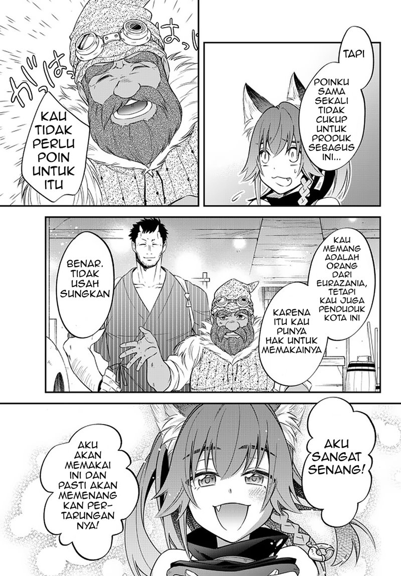 Tensei Shitara Slime Datta Ken Ibun: Makoku Gurashi no Trinity chapter 32