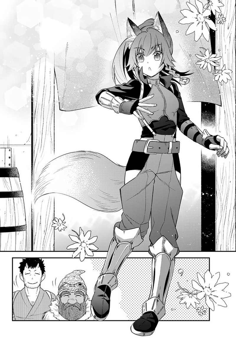 Tensei Shitara Slime Datta Ken Ibun: Makoku Gurashi no Trinity chapter 32