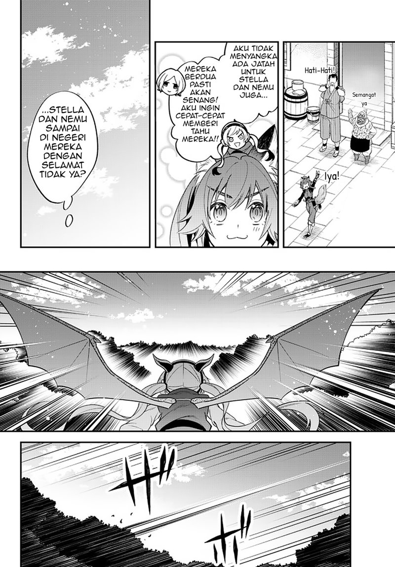 Tensei Shitara Slime Datta Ken Ibun: Makoku Gurashi no Trinity chapter 32