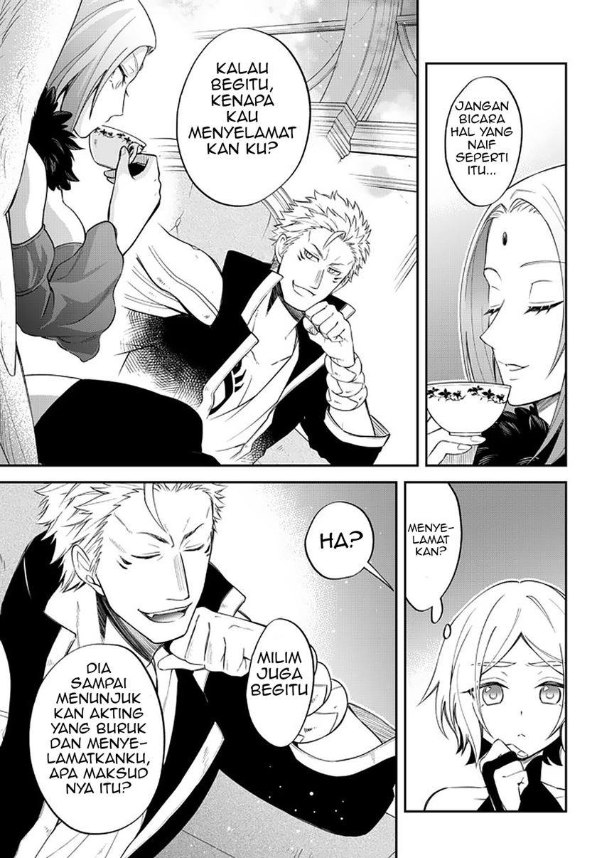Tensei Shitara Slime Datta Ken Ibun: Makoku Gurashi no Trinity chapter 36