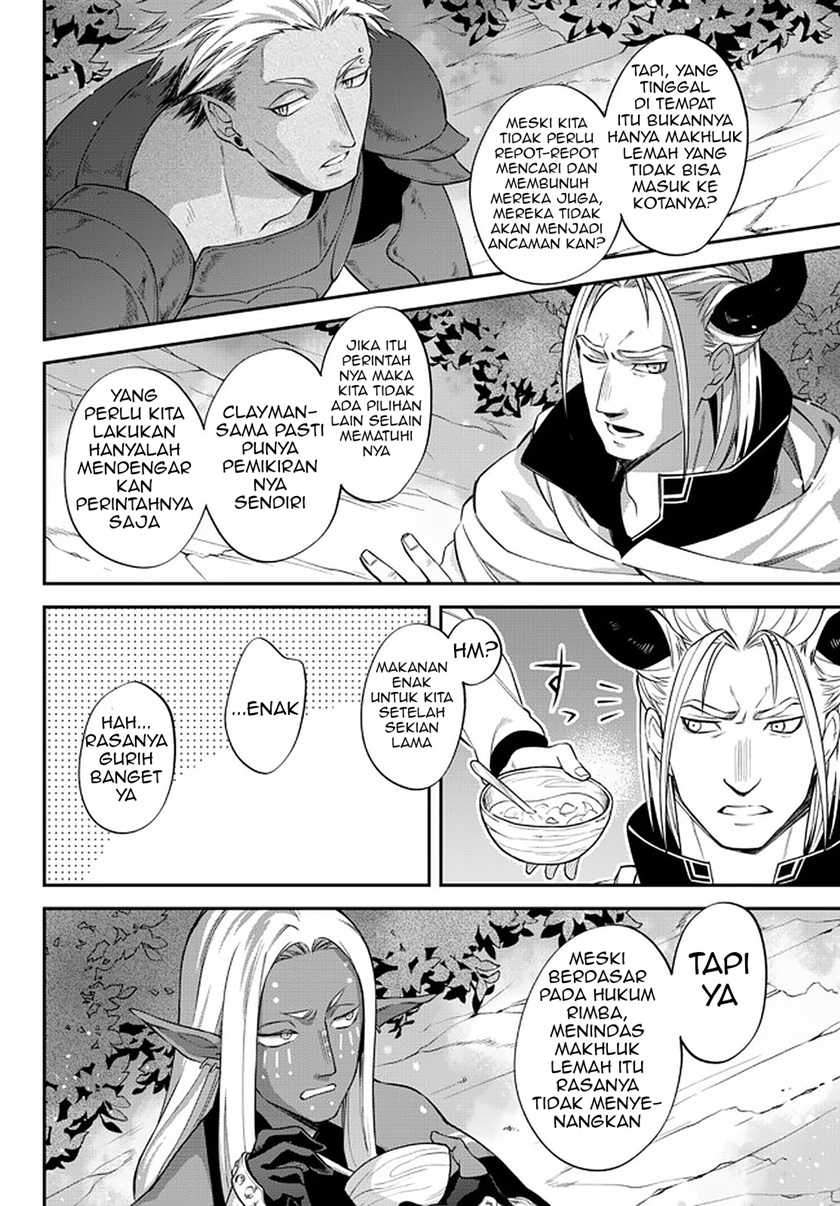 Tensei Shitara Slime Datta Ken Ibun: Makoku Gurashi no Trinity Chapter 37 Bahasa Indonesia
