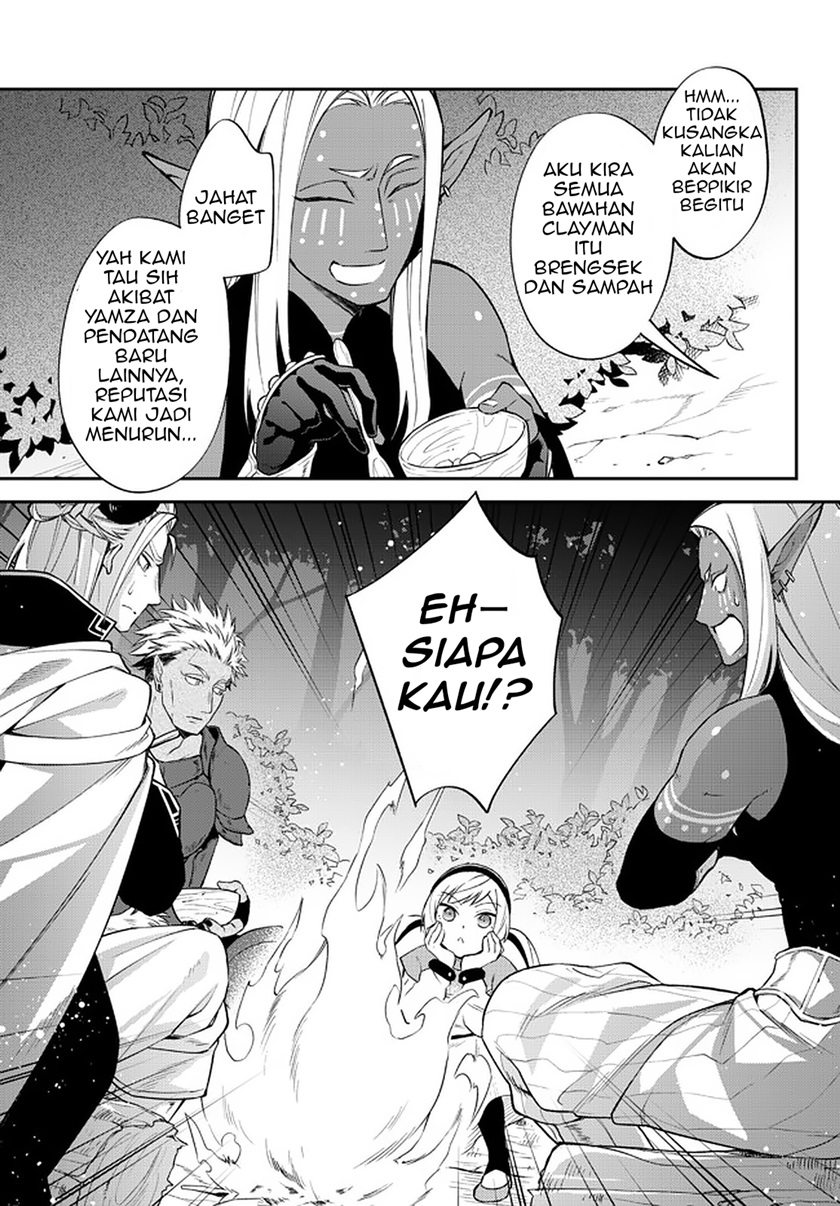 Tensei Shitara Slime Datta Ken Ibun: Makoku Gurashi no Trinity Chapter 37 Bahasa Indonesia