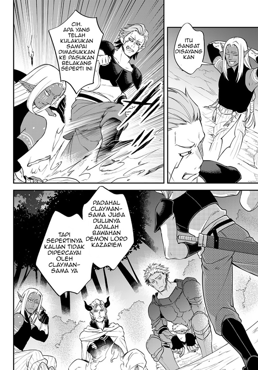 Tensei Shitara Slime Datta Ken Ibun: Makoku Gurashi no Trinity Chapter 37 Bahasa Indonesia
