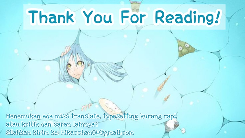 Tensei Shitara Slime Datta Ken Ibun: Makoku Gurashi no Trinity Chapter 37 Bahasa Indonesia