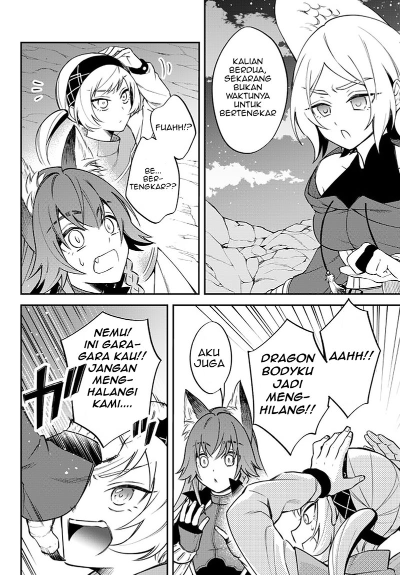 Tensei Shitara Slime Datta Ken Ibun: Makoku Gurashi no Trinity chapter 39