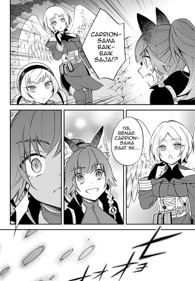 Tensei Shitara Slime Datta Ken Ibun: Makoku Gurashi no Trinity chapter 39