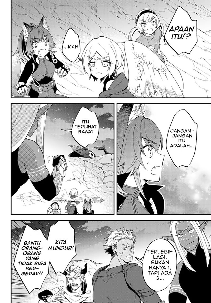 Tensei Shitara Slime Datta Ken Ibun: Makoku Gurashi no Trinity chapter 39