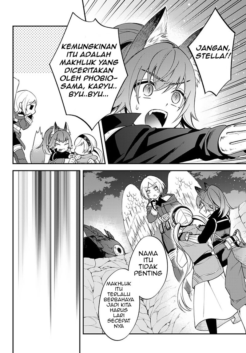 Tensei Shitara Slime Datta Ken Ibun: Makoku Gurashi no Trinity chapter 39