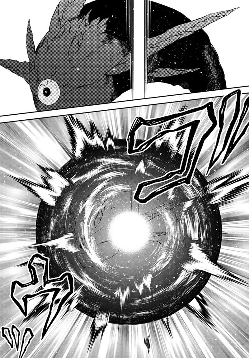 Tensei Shitara Slime Datta Ken Ibun: Makoku Gurashi no Trinity chapter 39