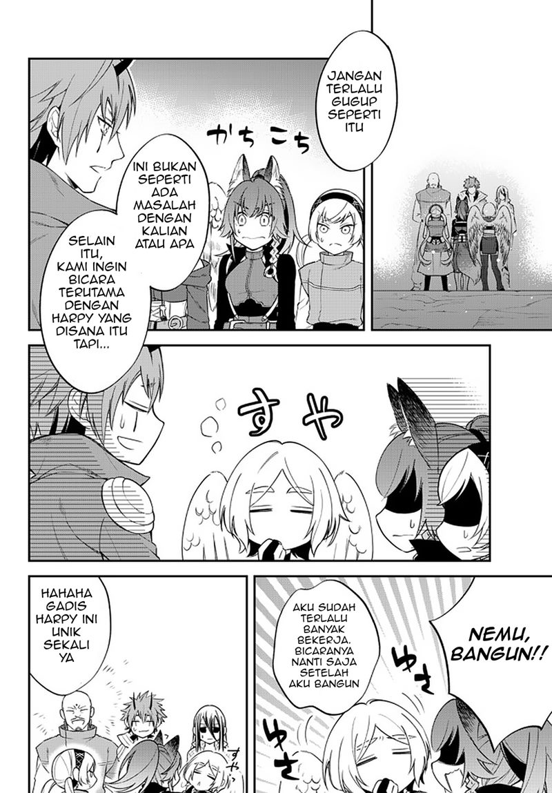 Tensei Shitara Slime Datta Ken Ibun: Makoku Gurashi no Trinity chapter 39