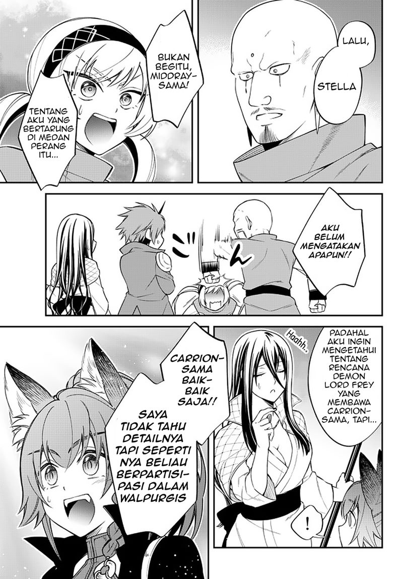 Tensei Shitara Slime Datta Ken Ibun: Makoku Gurashi no Trinity chapter 39