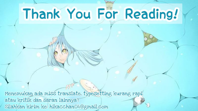 Tensei Shitara Slime Datta Ken Ibun: Makoku Gurashi no Trinity chapter 39