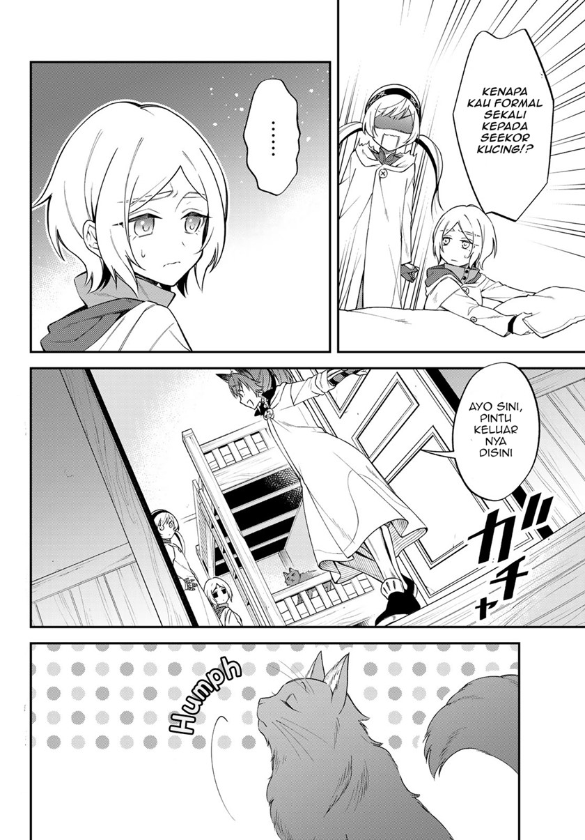 Tensei Shitara Slime Datta Ken Ibun: Makoku Gurashi no Trinity chapter 45