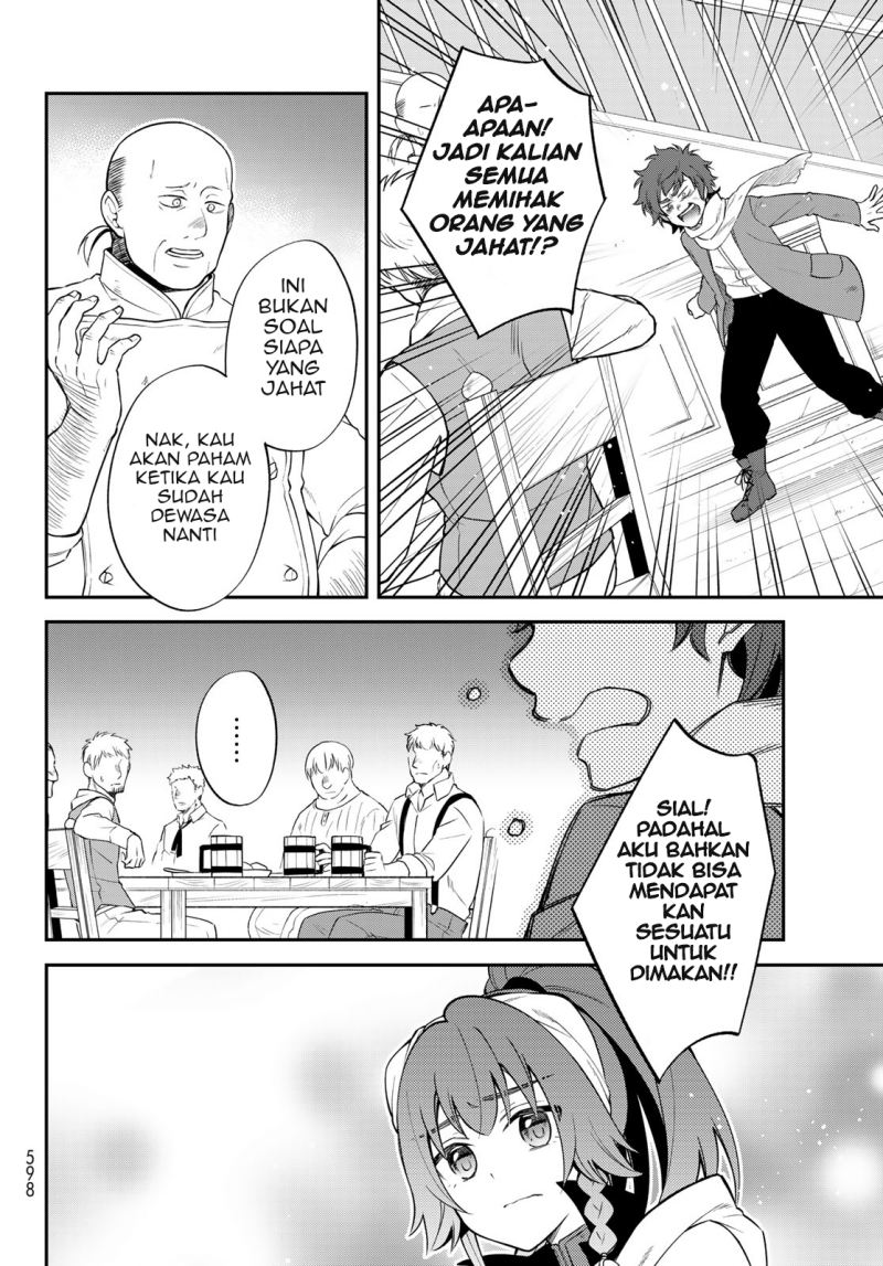 Tensei Shitara Slime Datta Ken Ibun: Makoku Gurashi no Trinity Chapter 47 Bahasa Indonesia