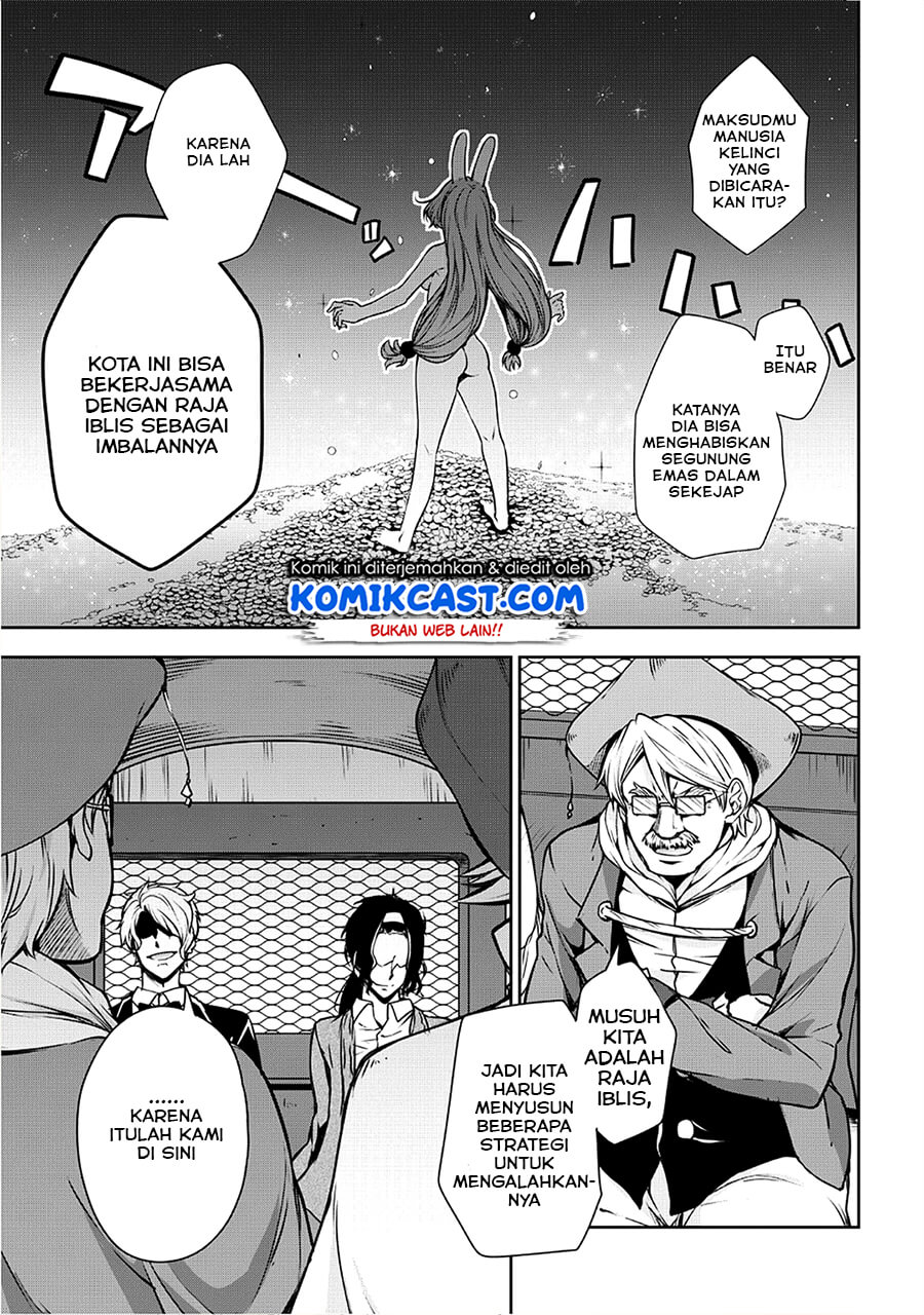 Tensei Shitara Slime Datta Ken: Spin Off Chapter 28 Bahasa Indonesia