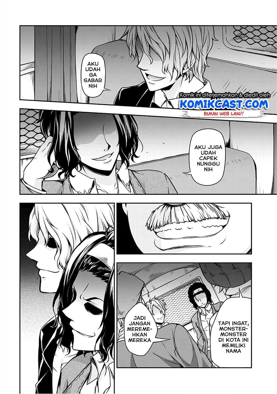 Tensei Shitara Slime Datta Ken: Spin Off Chapter 28 Bahasa Indonesia