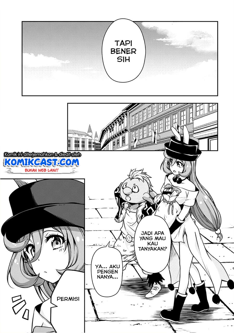 Tensei Shitara Slime Datta Ken: Spin Off Chapter 28 Bahasa Indonesia