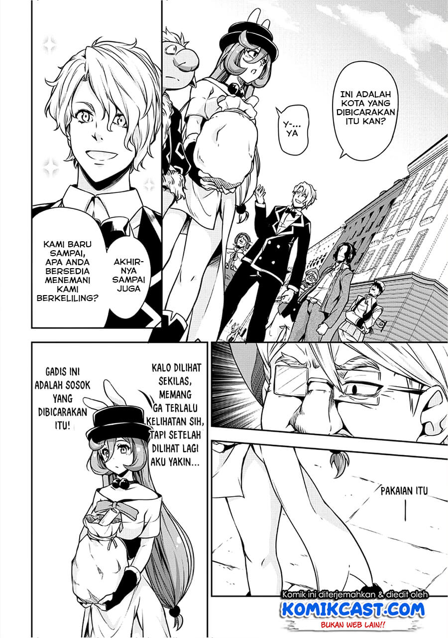 Tensei Shitara Slime Datta Ken: Spin Off Chapter 28 Bahasa Indonesia