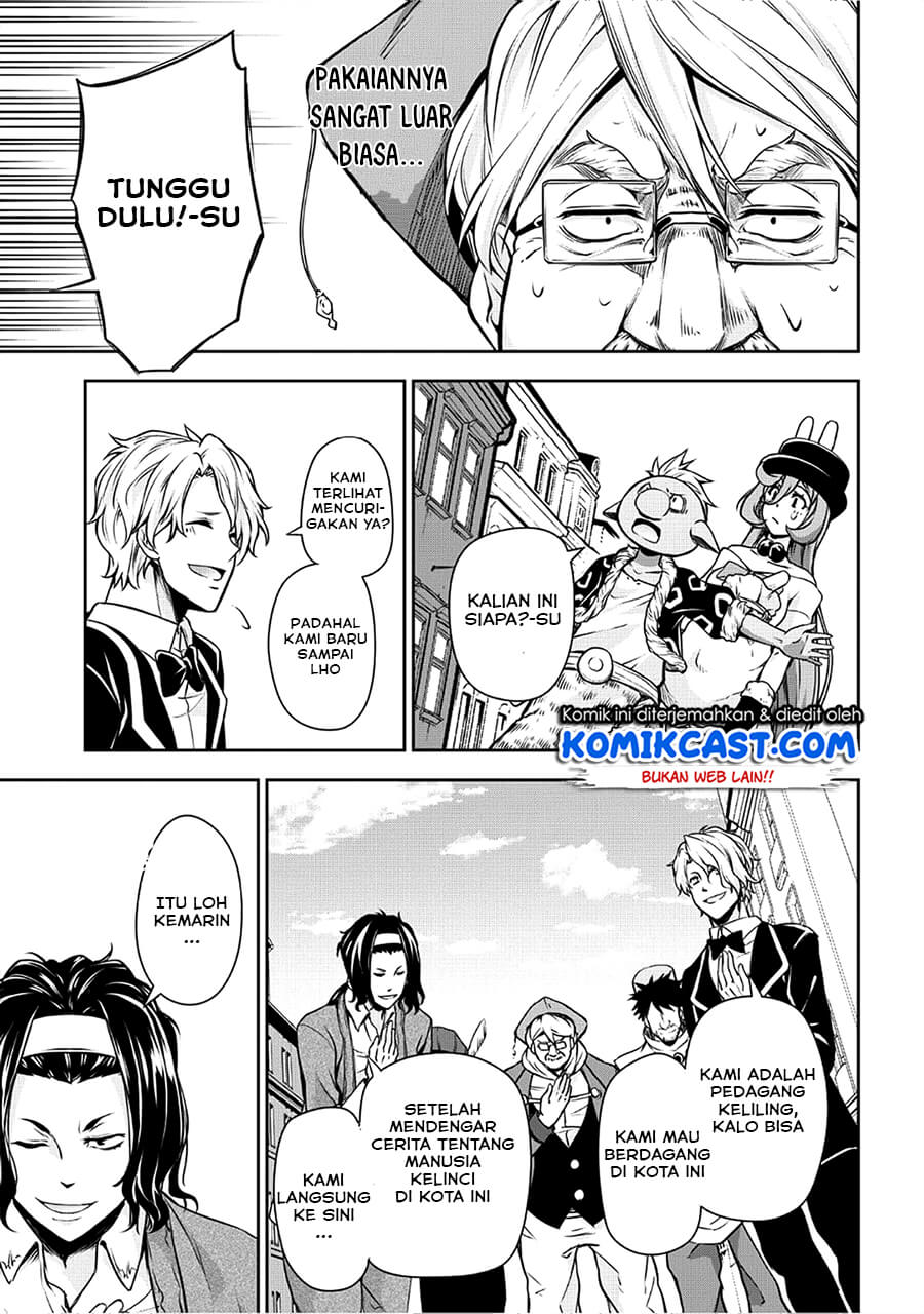 Tensei Shitara Slime Datta Ken: Spin Off Chapter 28 Bahasa Indonesia