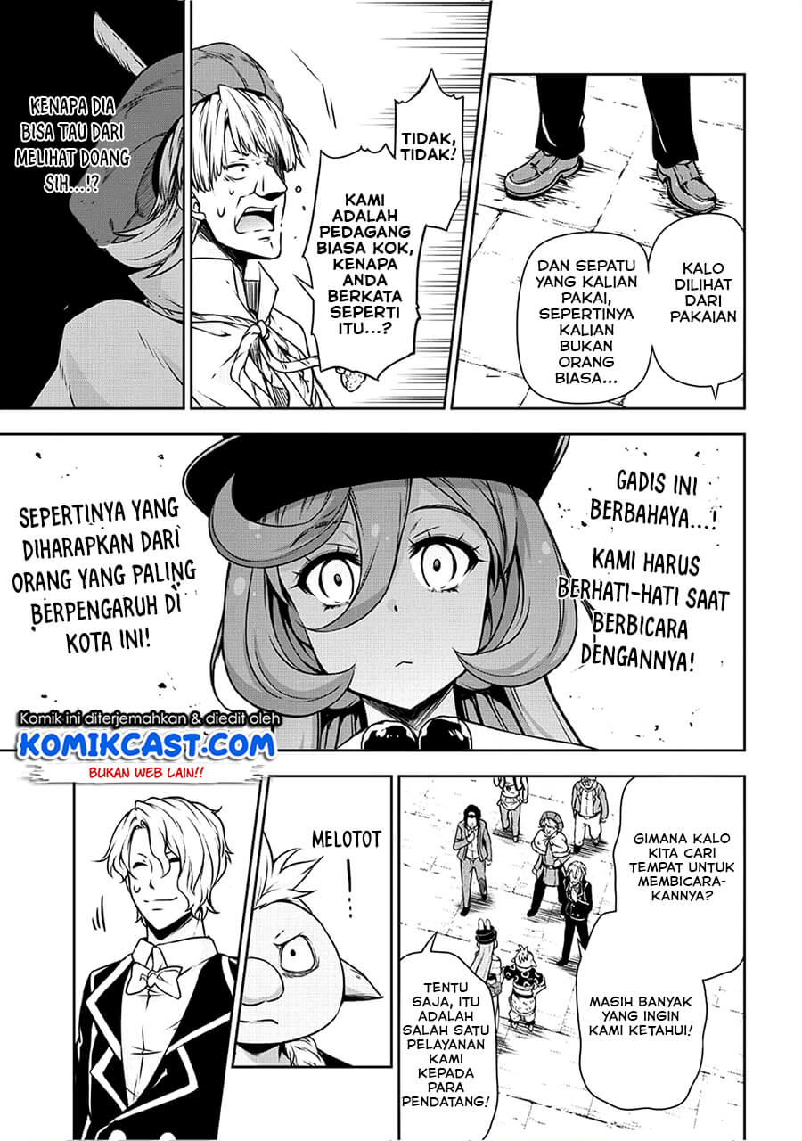 Tensei Shitara Slime Datta Ken: Spin Off Chapter 28 Bahasa Indonesia