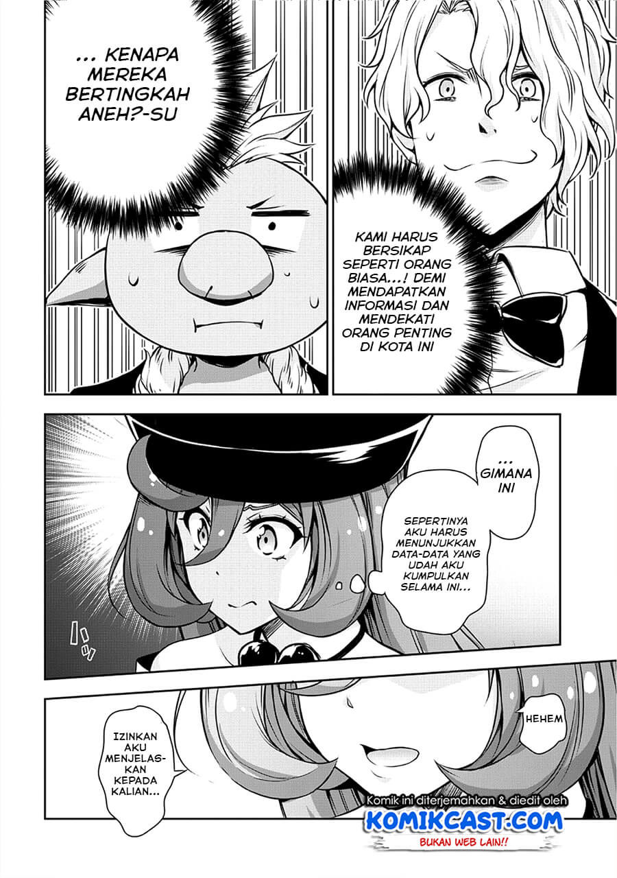 Tensei Shitara Slime Datta Ken: Spin Off Chapter 28 Bahasa Indonesia