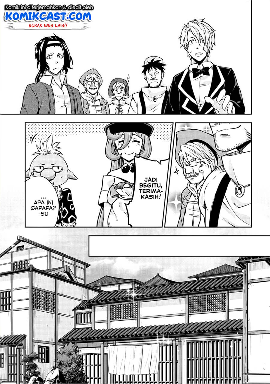 Tensei Shitara Slime Datta Ken: Spin Off Chapter 28 Bahasa Indonesia