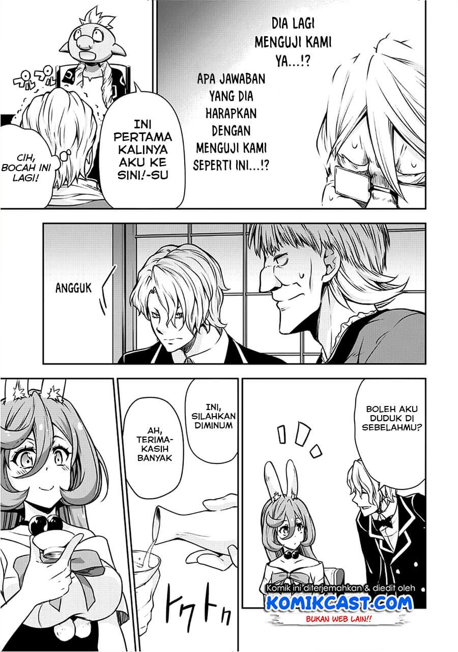 Tensei Shitara Slime Datta Ken: Spin Off Chapter 28 Bahasa Indonesia
