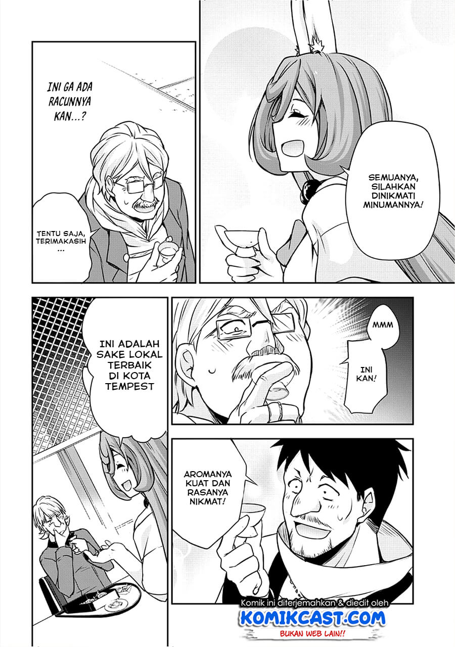 Tensei Shitara Slime Datta Ken: Spin Off Chapter 28 Bahasa Indonesia