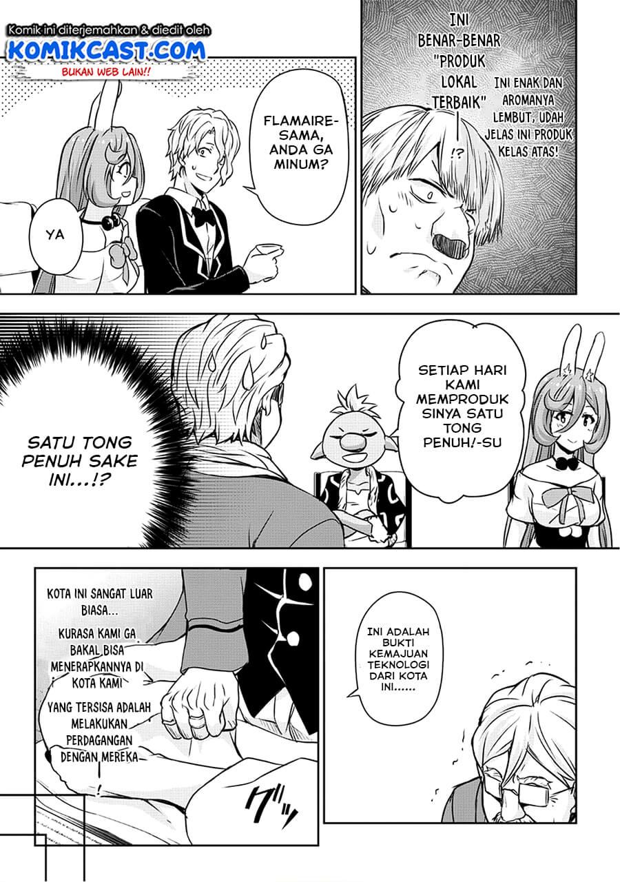 Tensei Shitara Slime Datta Ken: Spin Off Chapter 28 Bahasa Indonesia