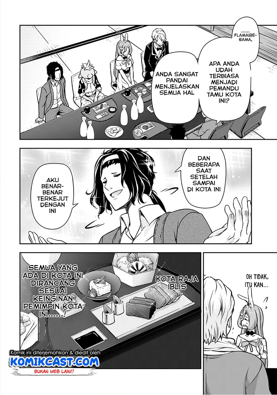 Tensei Shitara Slime Datta Ken: Spin Off Chapter 28 Bahasa Indonesia