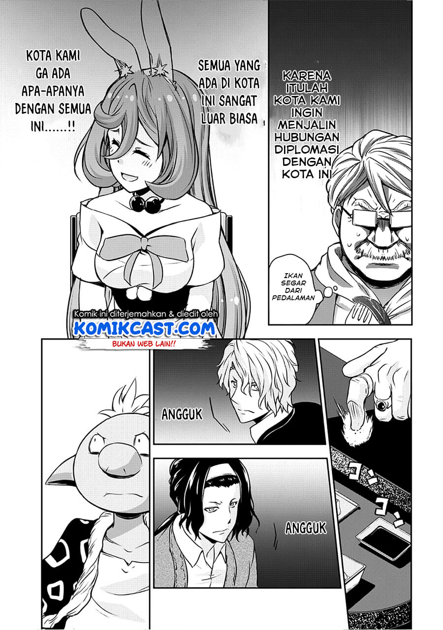 Tensei Shitara Slime Datta Ken: Spin Off Chapter 28 Bahasa Indonesia