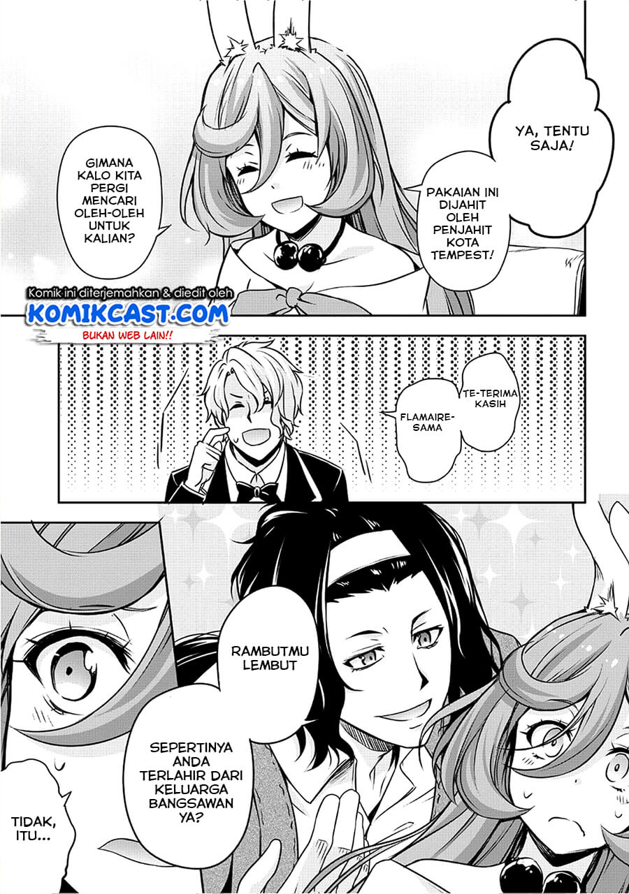 Tensei Shitara Slime Datta Ken: Spin Off Chapter 28 Bahasa Indonesia