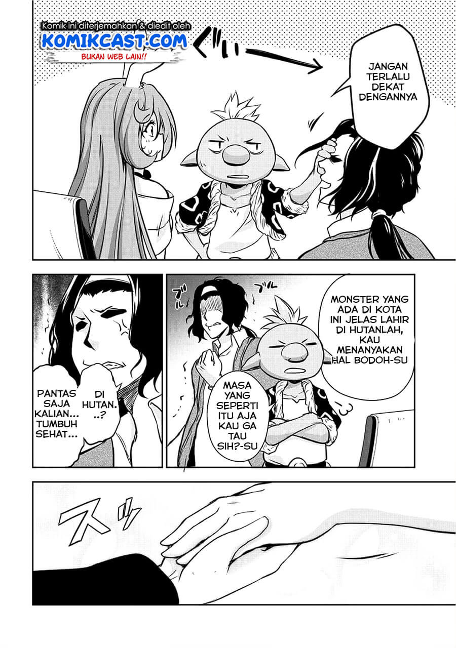 Tensei Shitara Slime Datta Ken: Spin Off Chapter 28 Bahasa Indonesia