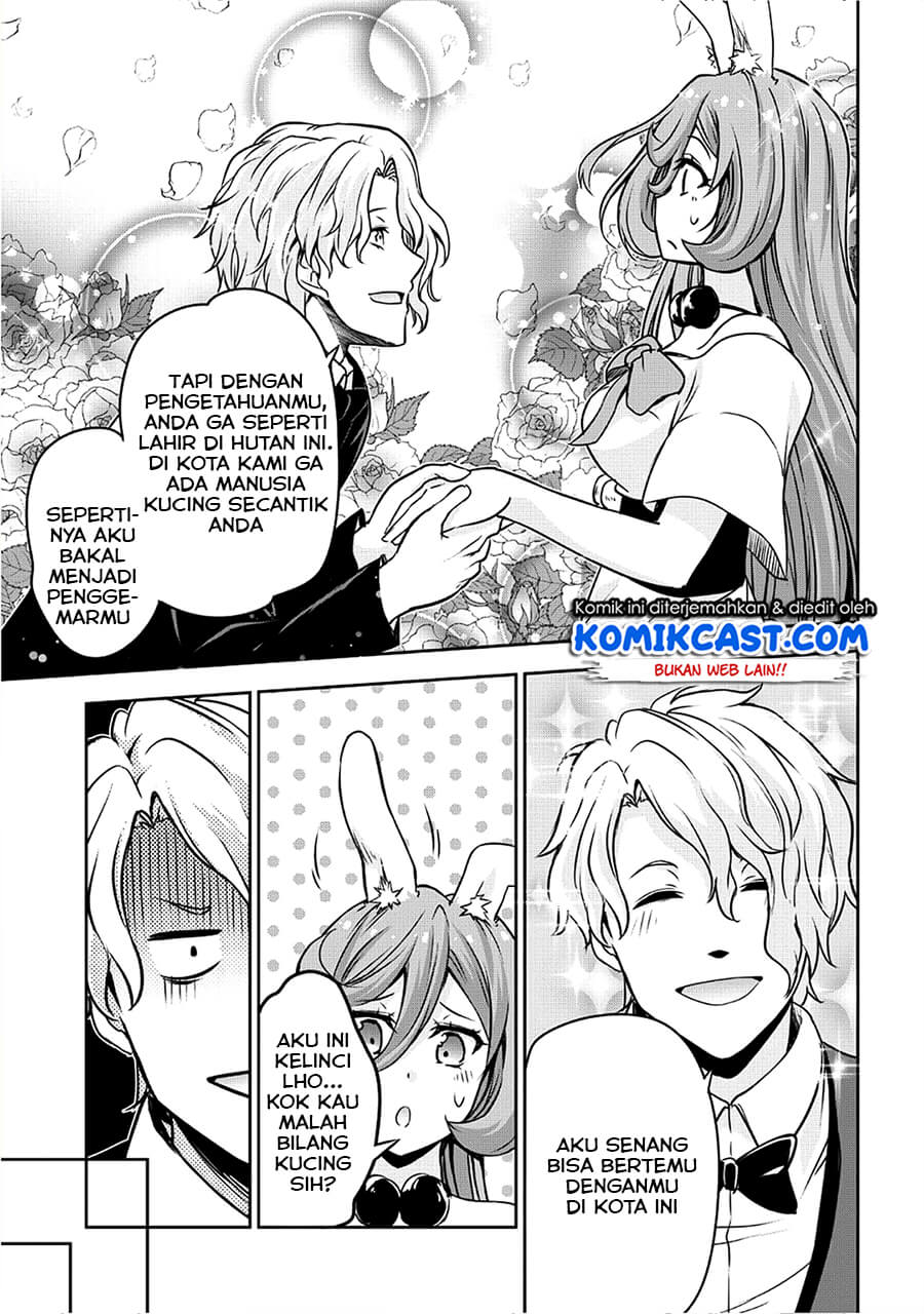 Tensei Shitara Slime Datta Ken: Spin Off Chapter 28 Bahasa Indonesia