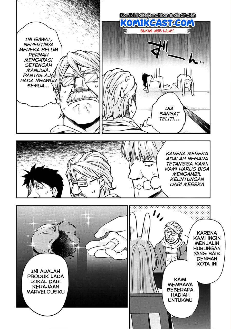 Tensei Shitara Slime Datta Ken: Spin Off Chapter 28 Bahasa Indonesia