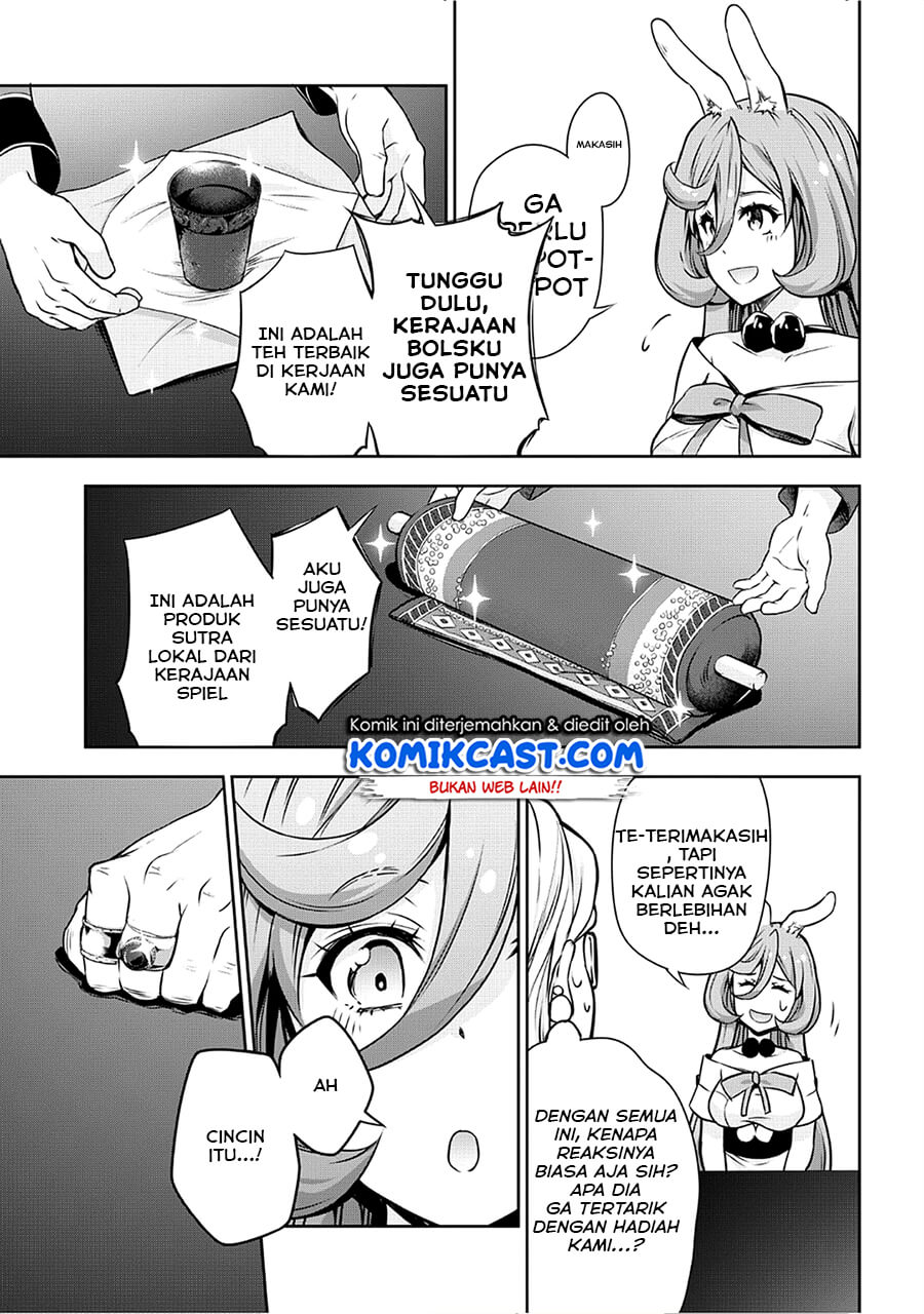 Tensei Shitara Slime Datta Ken: Spin Off Chapter 28 Bahasa Indonesia