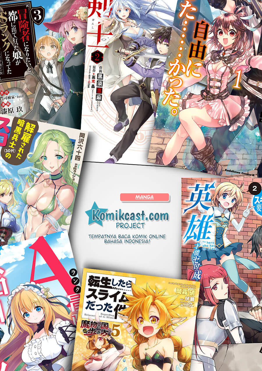 Tensei Shitara Slime Datta Ken: Spin Off Chapter 28 Bahasa Indonesia