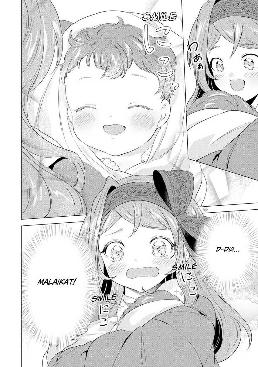 Tensei Shitara Suterareta ga Hirowarete Tanoshiku Ikiteimasu chapter 12