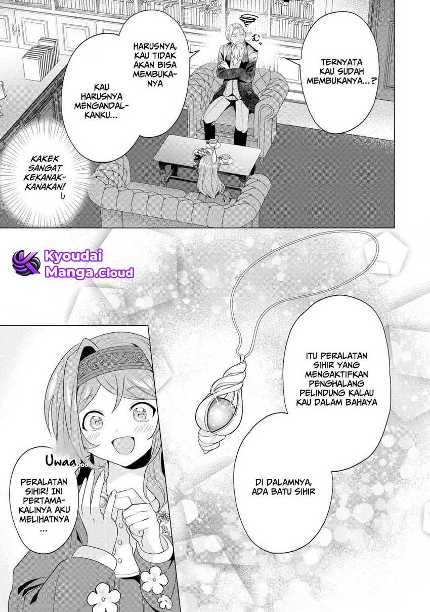Tensei Shitara Suterareta ga Hirowarete Tanoshiku Ikiteimasu chapter 12