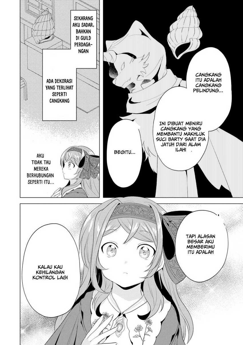 Tensei Shitara Suterareta ga Hirowarete Tanoshiku Ikiteimasu chapter 12