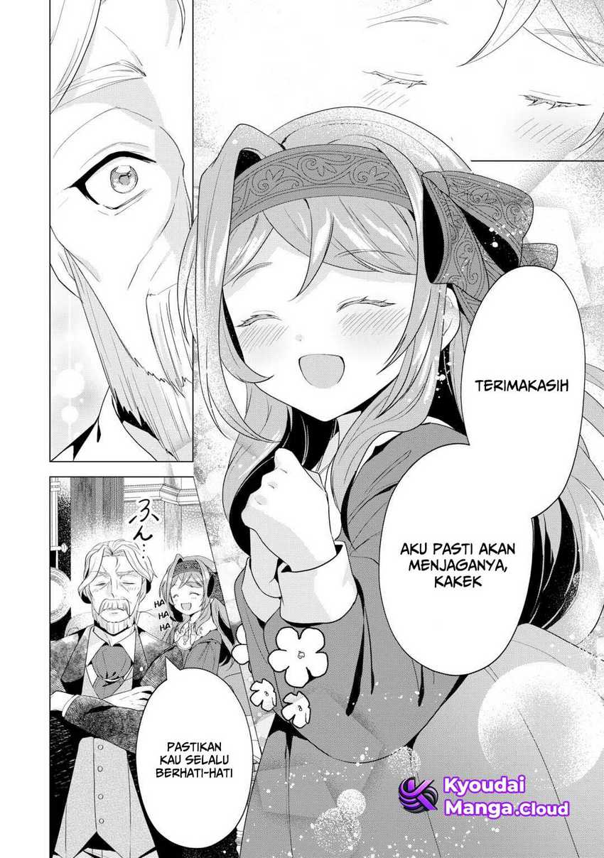 Tensei Shitara Suterareta ga Hirowarete Tanoshiku Ikiteimasu chapter 12