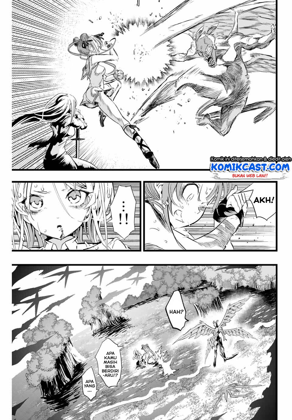 Tensei Shitara dai Nana Ouji dattanode, Kimamani Majutsu o Kiwamemasu chapter 11