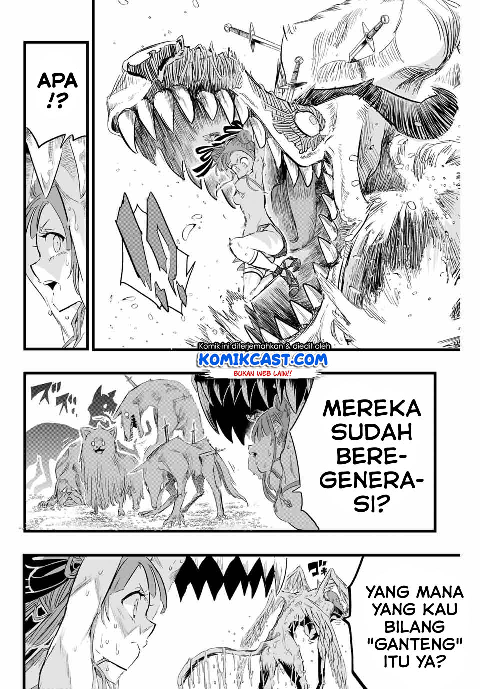 Tensei Shitara dai Nana Ouji dattanode, Kimamani Majutsu o Kiwamemasu chapter 11