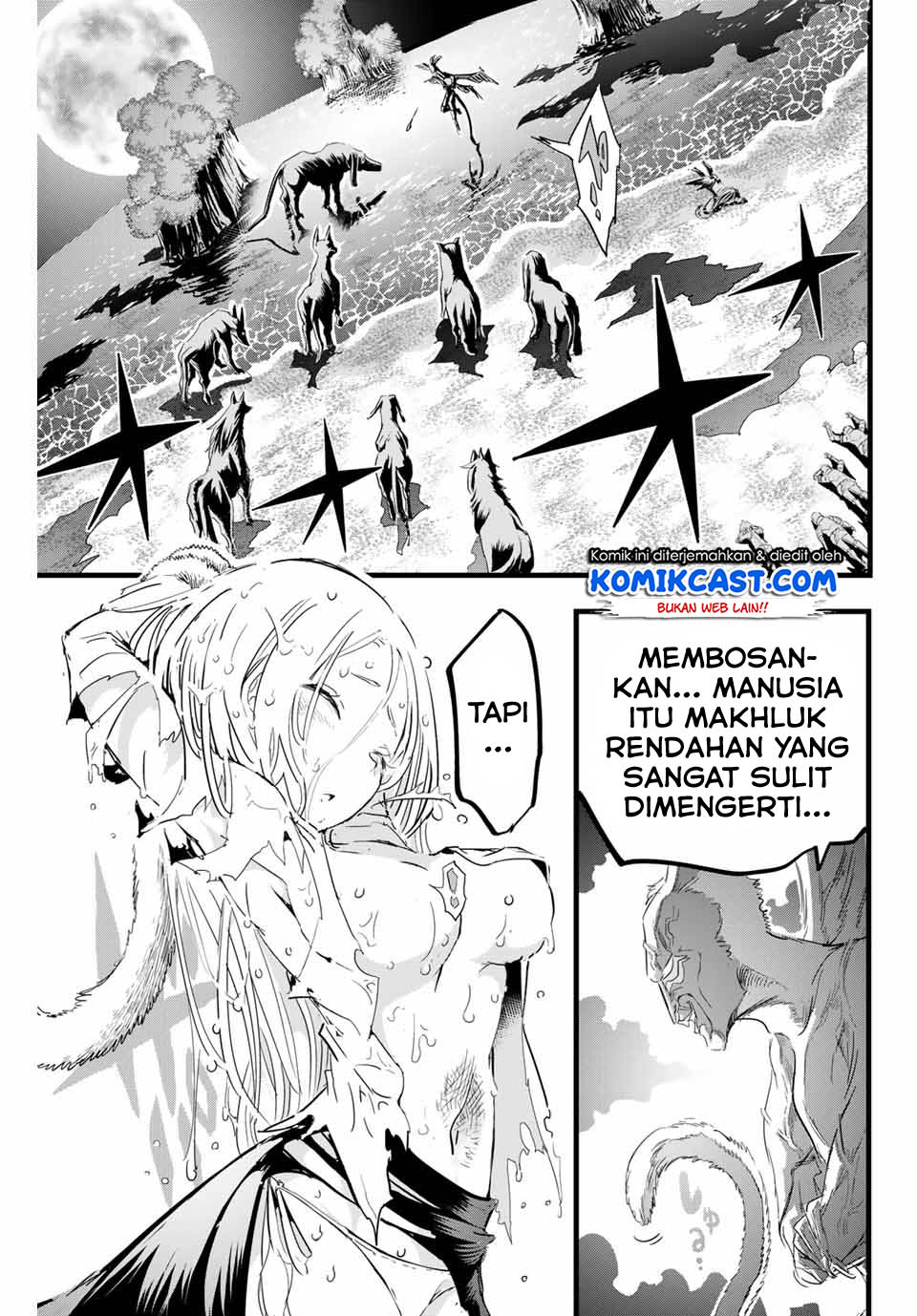 Tensei Shitara dai Nana Ouji dattanode, Kimamani Majutsu o Kiwamemasu chapter 11